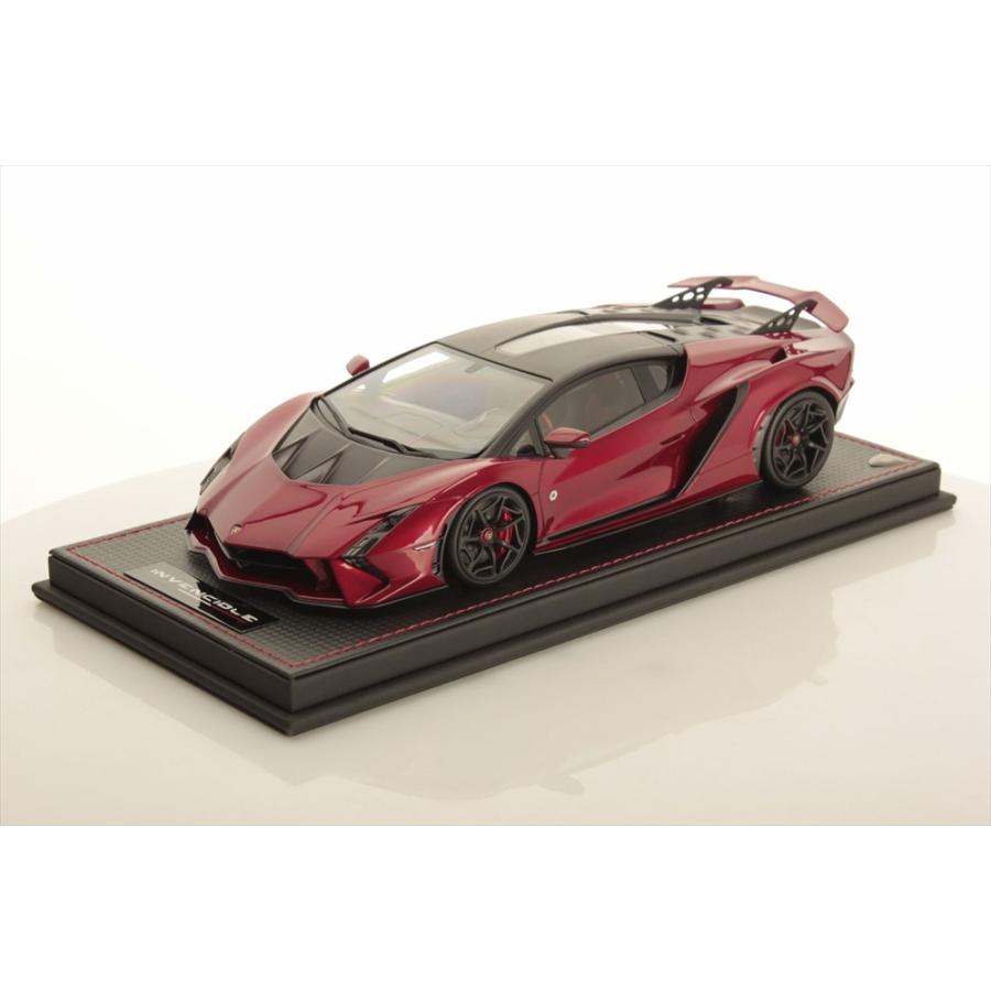MRコレクション 1/18 ランボルギーニ インベンシブル 780-4 V12 クーペ