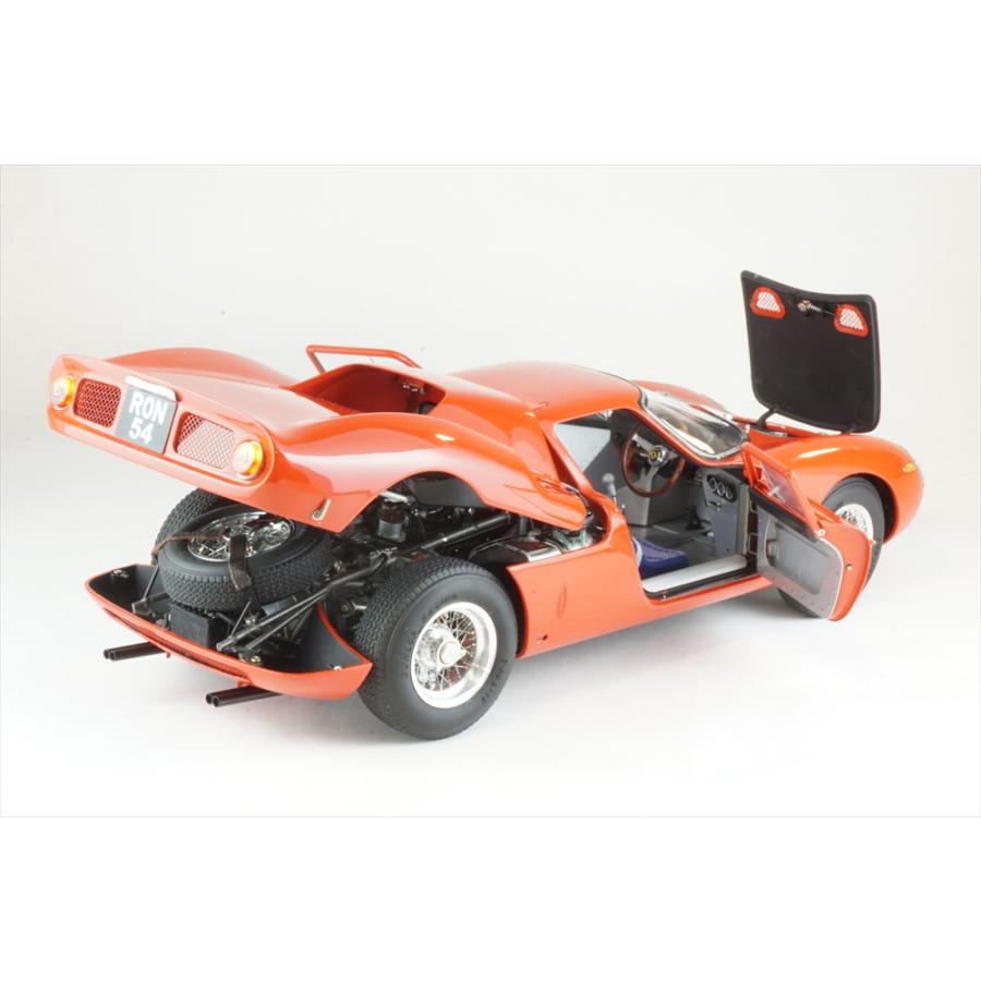 CMC 1/18 フェラーリ 250 LM Ron Fry Chassis 6105 右ハンドル仕様