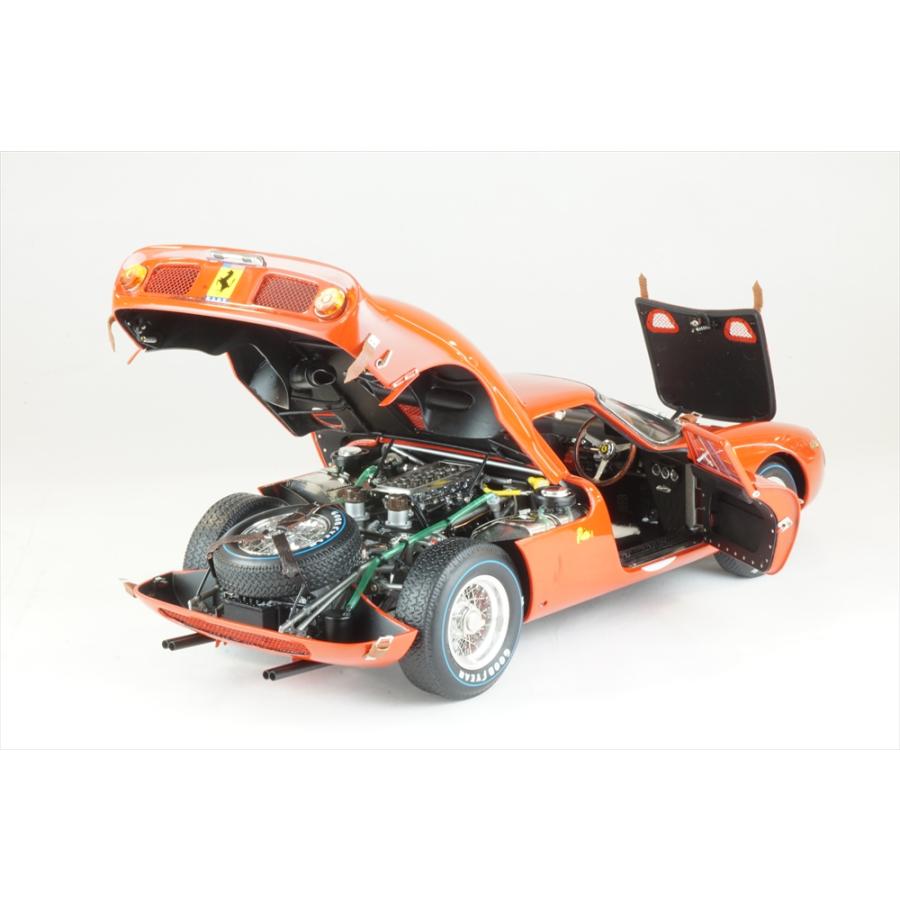 CMC 1/18 フェラーリ 250 LM No.21 1965 ル・マン24時間 ウィナー