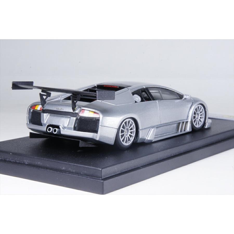 ポストホビーMR 1/43 ランボルギーニ ムルシエラゴ R-GT