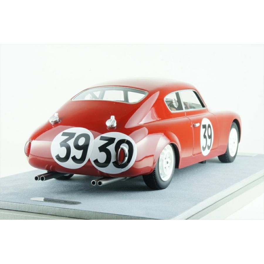 テクノモデル 1/18 ランチア アウレリア B20 No.39 1952 ル・マン24