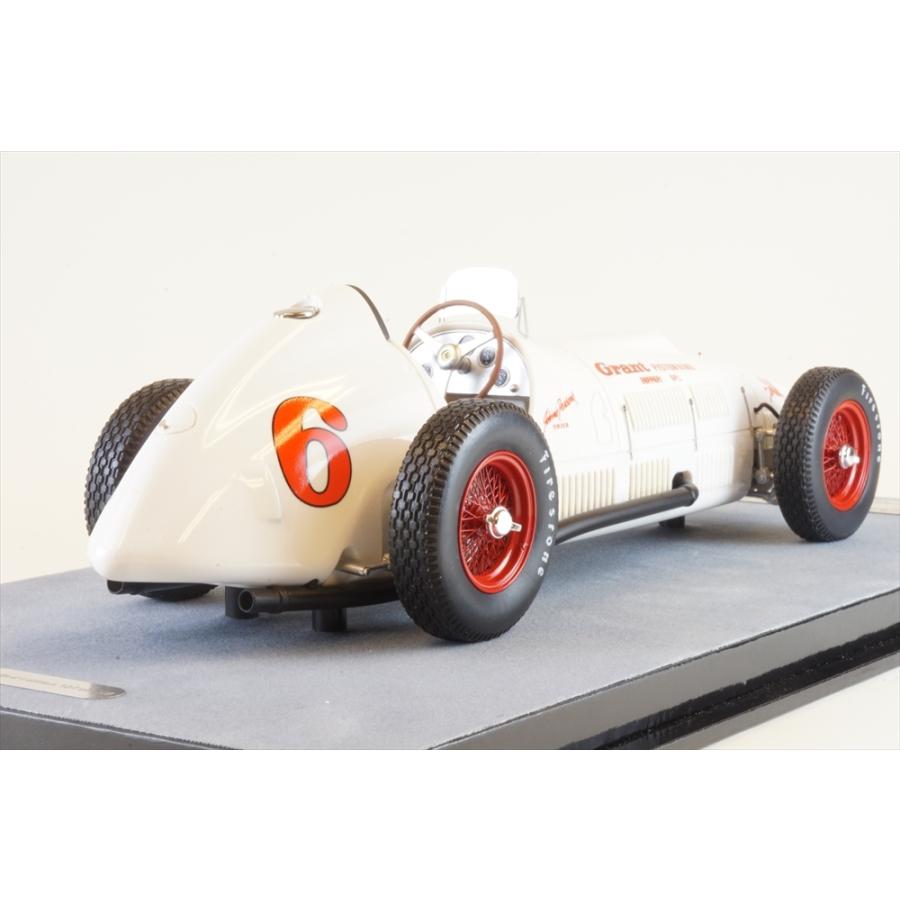テクノモデル 1/18 フェラーリ 375 F1 No.6 1952 インディ