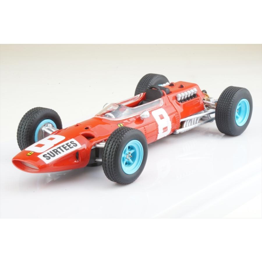 テクノモデル 1/43 フェラーリ 512 No.8 F1 1965 イタリアGP J