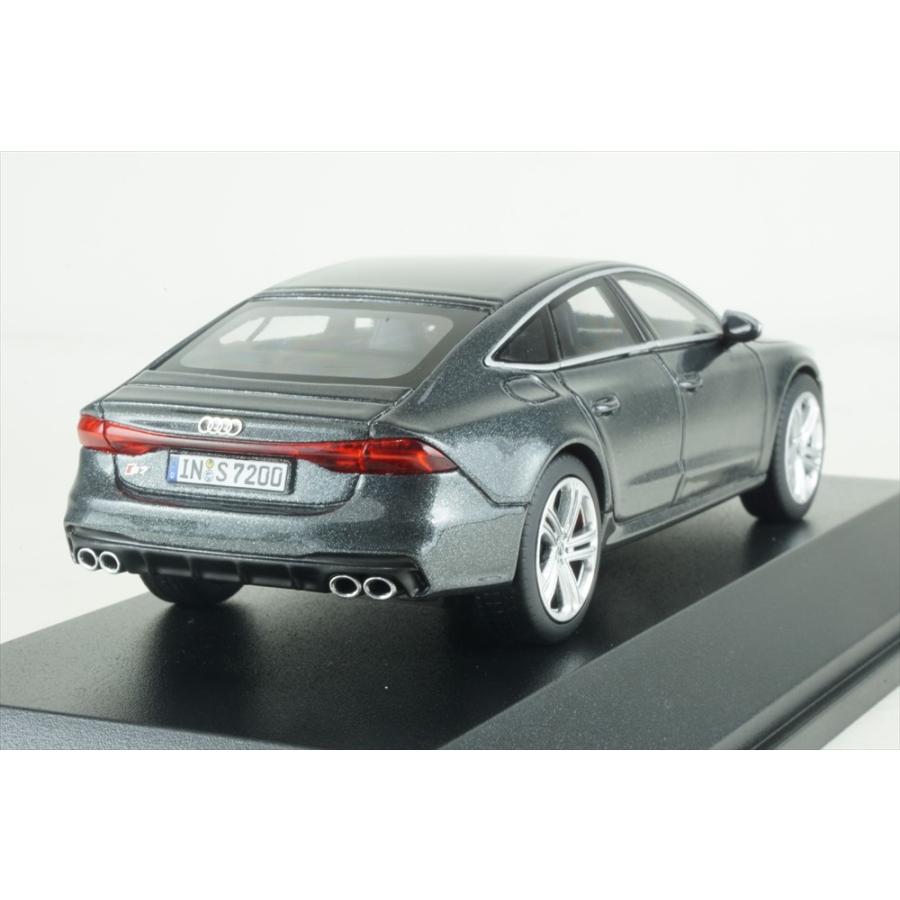 ディーラー別注 1/43 アウディ S7 スポーツバック リミテッド