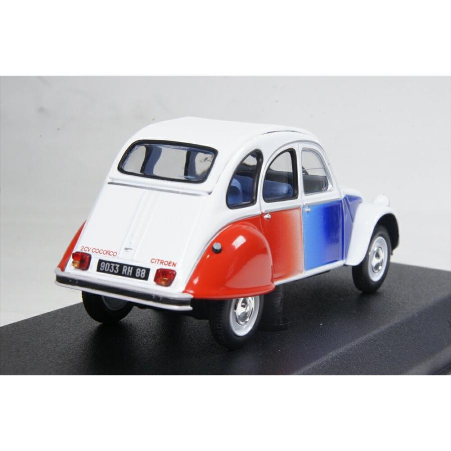 【希少・箱付】ノレブ 1/43 シトロエン 2CV 6 ジェットカー フランス製 希少・箱付】ノレブ 1/43 シトロエン 2CV 6 ジェットカー フランス製