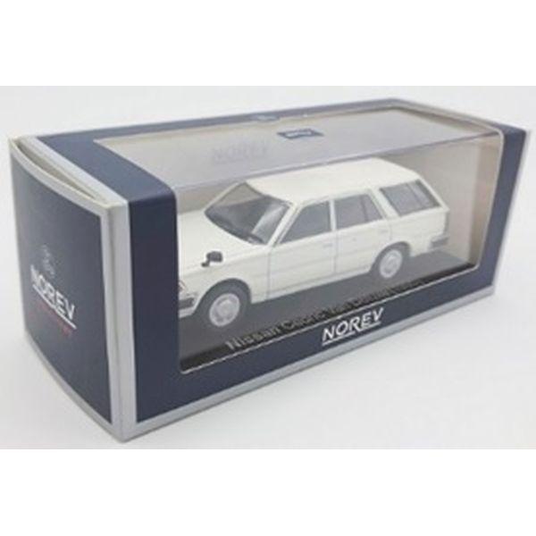 ノレブ J 1/43 ニッサン セドリック バン デラックス 1995