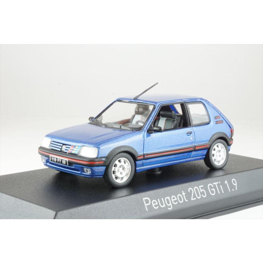 新品 1/43 ノレブ プジョー 205 GTI グリフェ 1990年 グリーン 新品 1/43 ノレブ プジョー 205 GTI グリフェ 1990年 グリーン