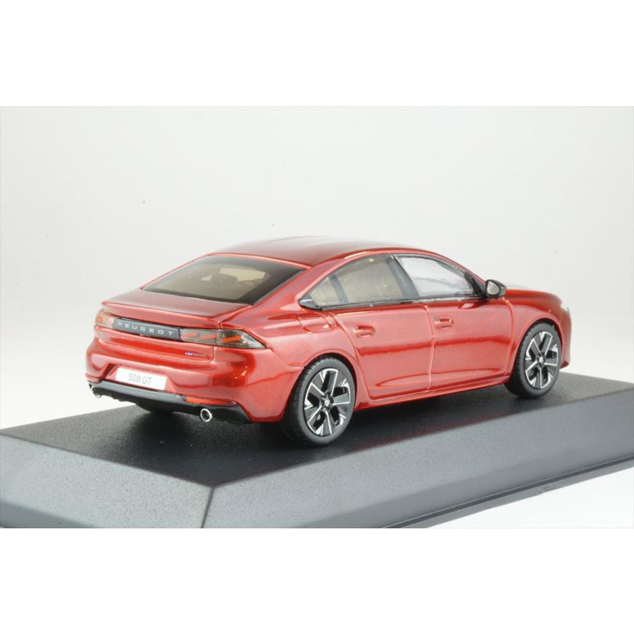 ノレブ 1/43 プジョー 508 GT ハイブリッド 2023 エリクシール