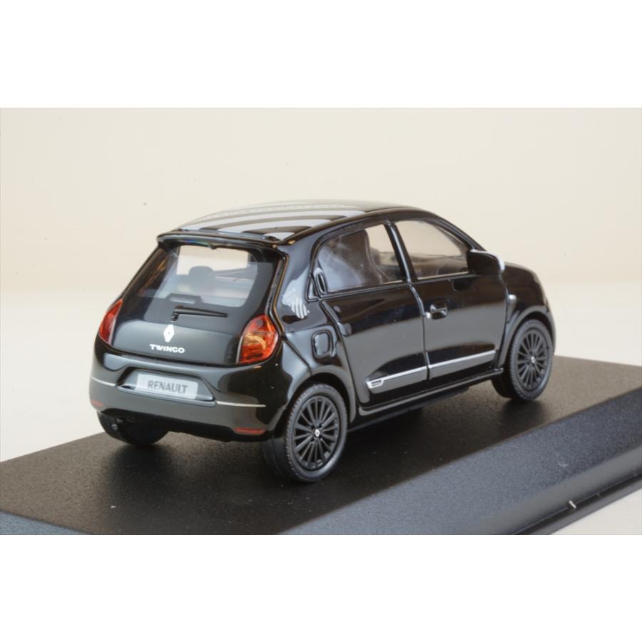 ノレブ（NOREV） 1/43 ルノー トゥインゴ アーバンナイト 2021