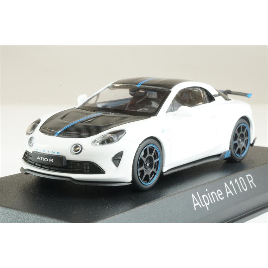ノレブ 1/43 アルピーヌ A110 R ル・マン 2024 完成品ミニカー 517873
