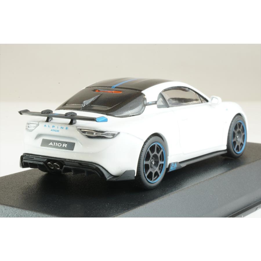 ノレブ 1/43 アルピーヌ A110 R ル・マン 2024 完成品ミニカー 517873