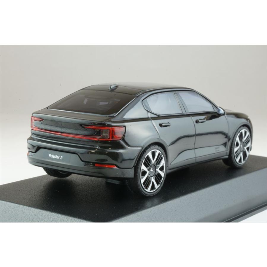 ノレブ 1/43 ポールスター 2 2024 スペース 完成品ミニカー 872015