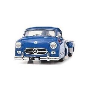 シュコー 1/43 メルセデス・ベンツ レース トランスポーター