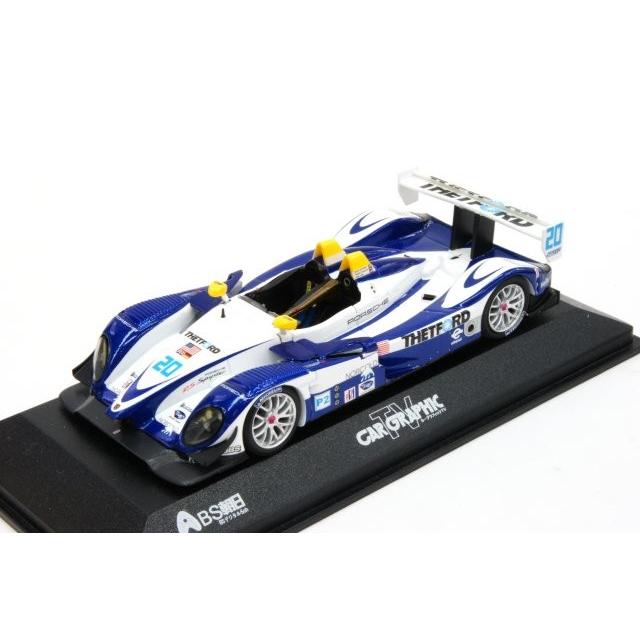minichamps porsche rs spyder 1/43 スパイダー minichamps porsche rs spyder 1/43 スパイダー