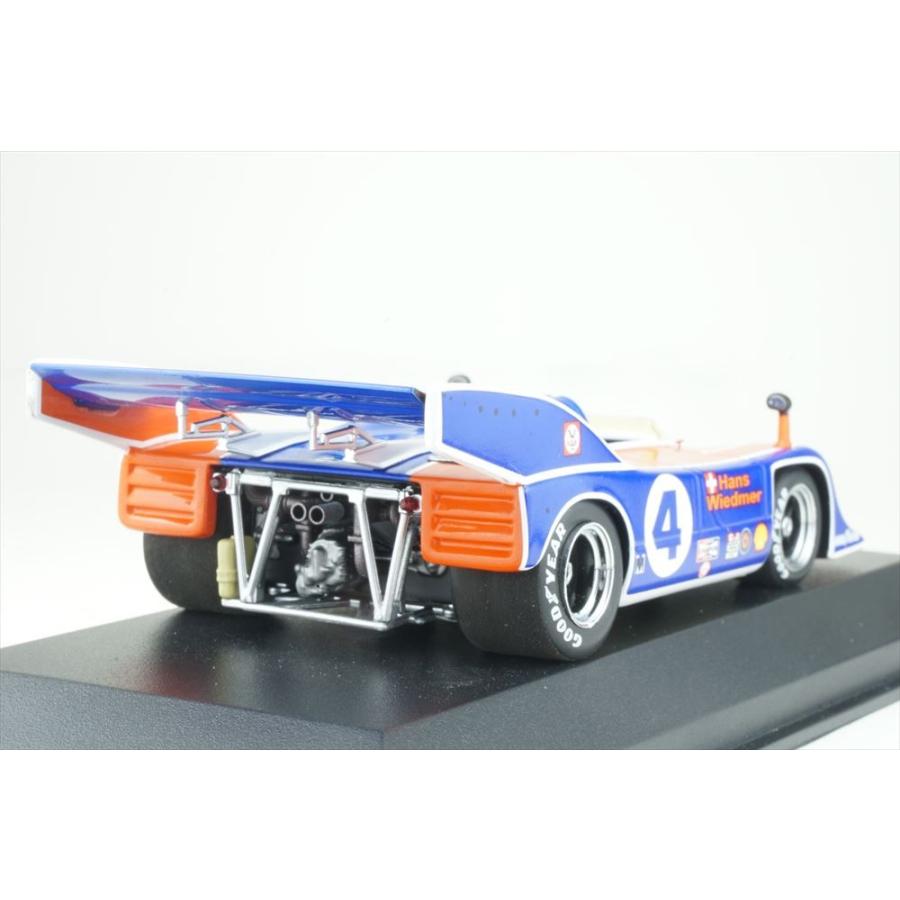 ミニチャンプス 1/43 ポルシェ 917/10 1973 カナディアン-アメリカン モスポート 2位 H.Wiedmer 完成品ミニカー 437736504の画像