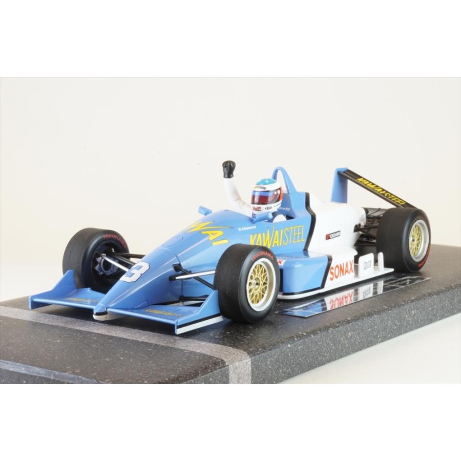 ミニチャンプス 1/18 レイナード スピース F903 No.3 1990 マカオGP 