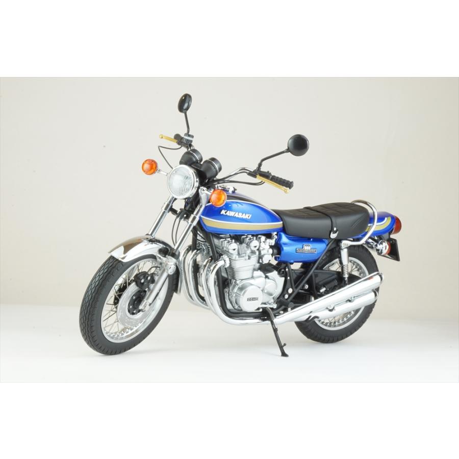 ミニカー Kawasaki Z1 900 1972 1/12 ミニチャンプス 1/12 カワサキ 900 Z1 スーパー 4 1972 ペトロール