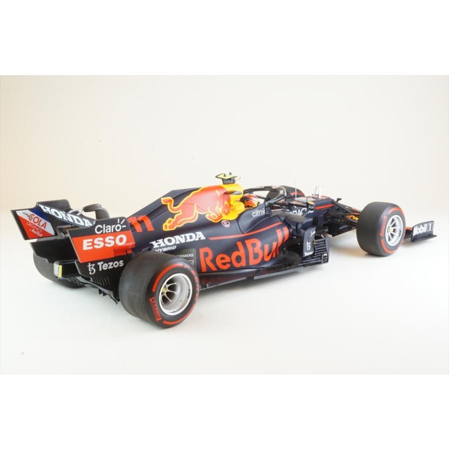 ミニチャンプス 1/18 レッドブルレーシング ホンダ RB16B No.11 2021