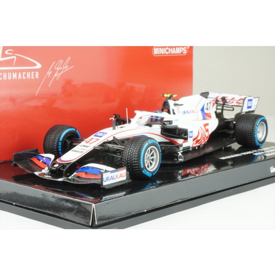 ミニチャンプス 1/43 ラルトRT23 M.シューマッハ F1 model Minichamps