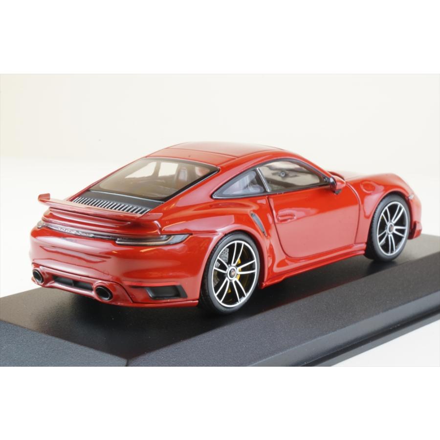 ミニチャンプス 1/43 ポルシェ 911 992 ターボ S クーペ スポーツ