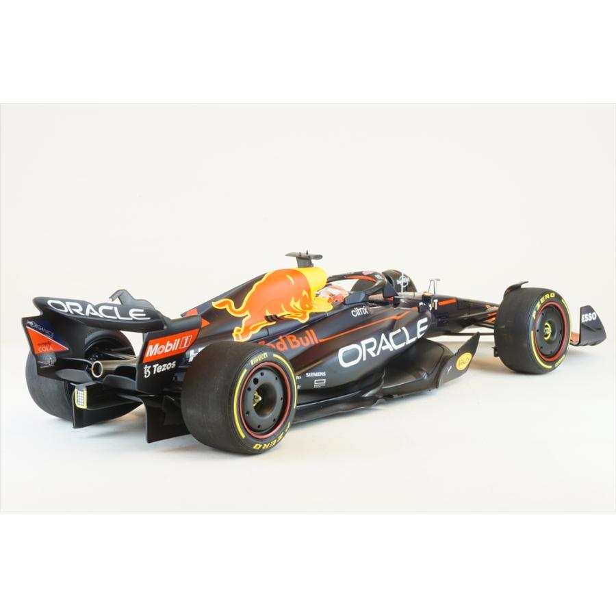 フェルスタッペン別注 ミニチャンプス 1/18 レッドブル RB19 フェルスタッペン 別注 ミニチャンプス 1/18スケール オラクル