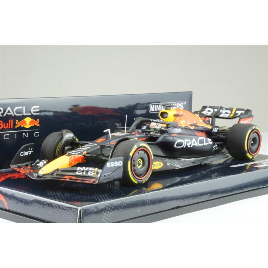 ミニチャンプス 1/43 レッドブル RB18 No.1 2022 F1 フランスGP ミニチャンプス 1/43 レッドブル RB18 No.1 2022 F1 フランスGP