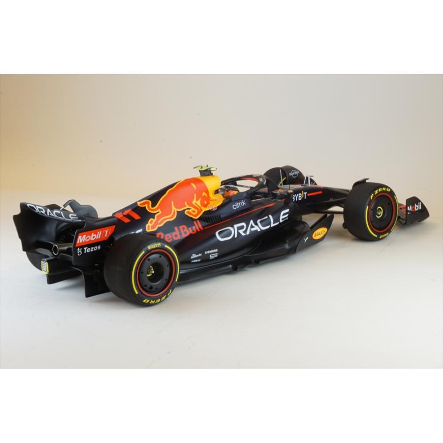 ミニチャンプス 1/18 レッドブル RB18 No.11 2022 F1 モナコGP
