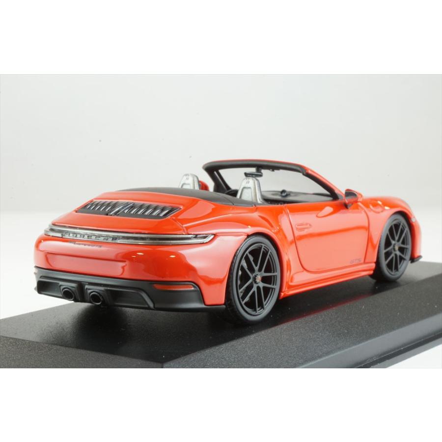 ミニチャンプス 1/43 ポルシェ 911 992.2 カレラ GTS カブリオレ 2024
