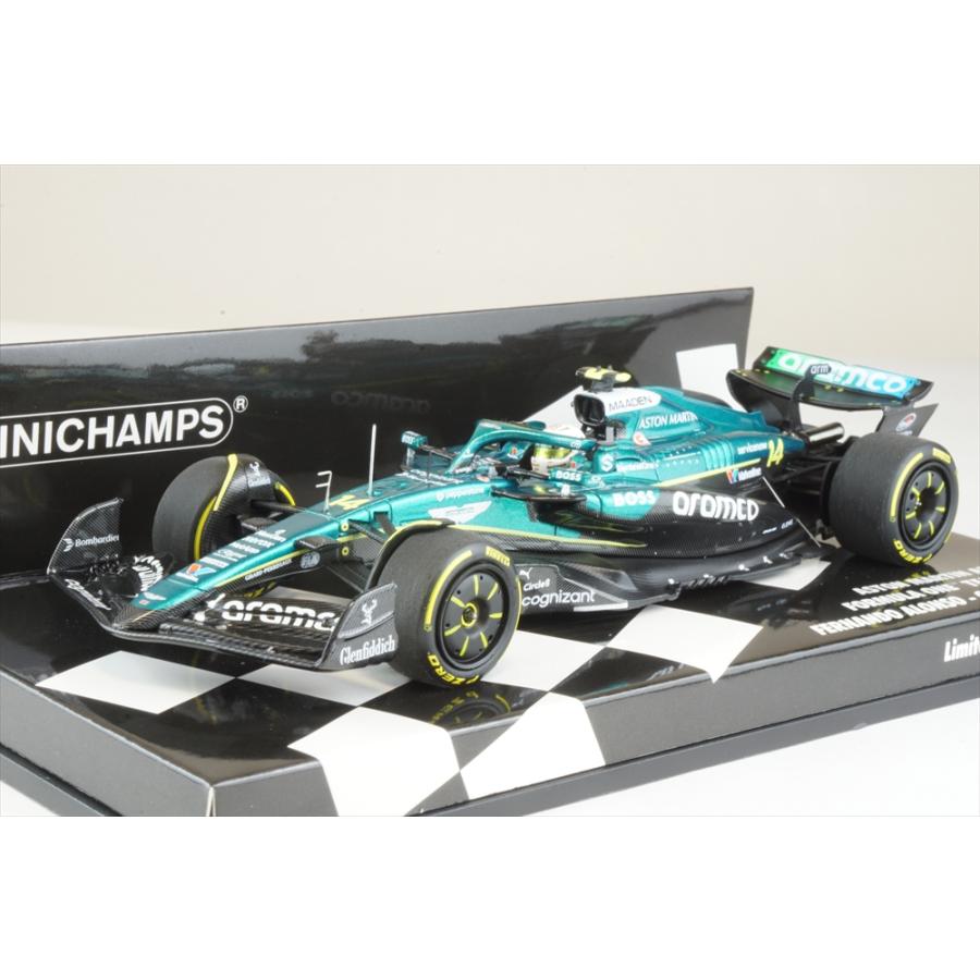ミニチャンプス F1 1/43 ルノー R25 アロンソ ミシュラン別注 ミニチャンプス F1 1/43 ルノー R25 アロンソ ミシュラン別注
