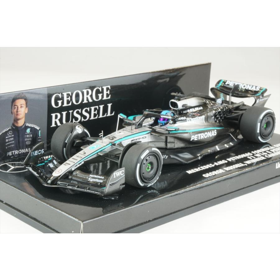 ミニチャンプス 1/43 メルセデスAMG W05 L. ハミルトン 未開封品 ミニチャンプス 1/43 メルセデスAMG W05 L. ハミルトン 未開封品