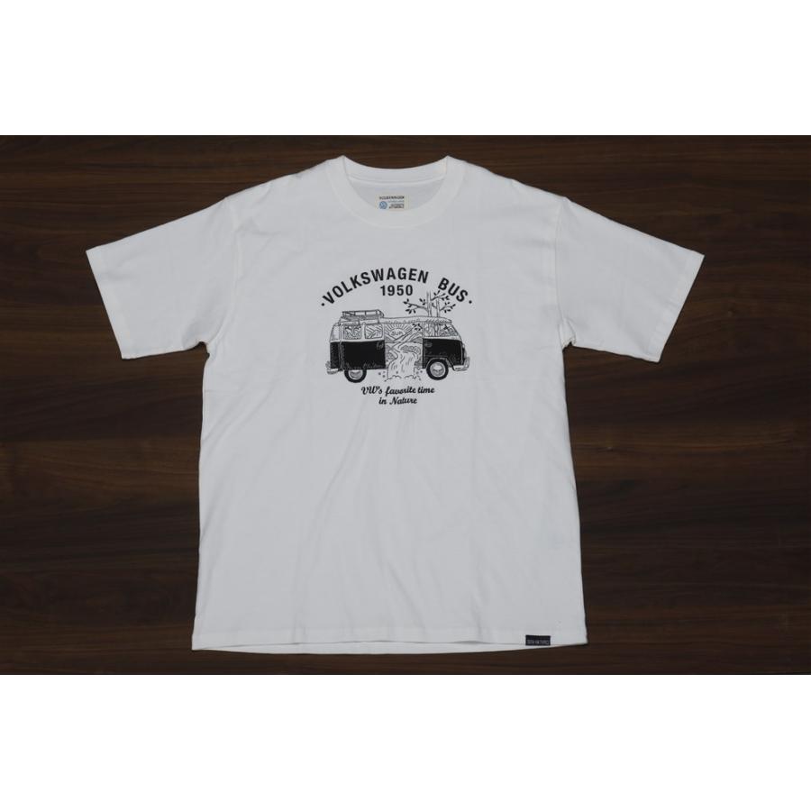 サンメンズウェア フォルクスワーゲン Vwバス グラフィックtシャツ Favorite Time 0 グッズ Kvw2350m ポストホビーミニカーショップ 通販 Yahoo ショッピング