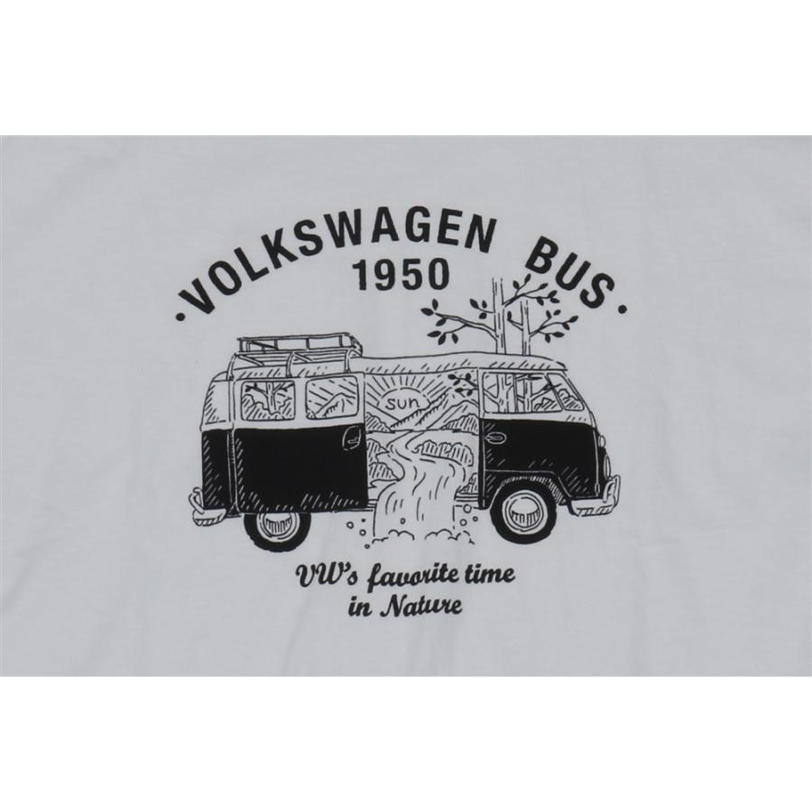 サンメンズウェア フォルクスワーゲン Vwバス グラフィックtシャツ Favorite Time 0 グッズ Kvw2350m ポストホビーミニカーショップ 通販 Yahoo ショッピング