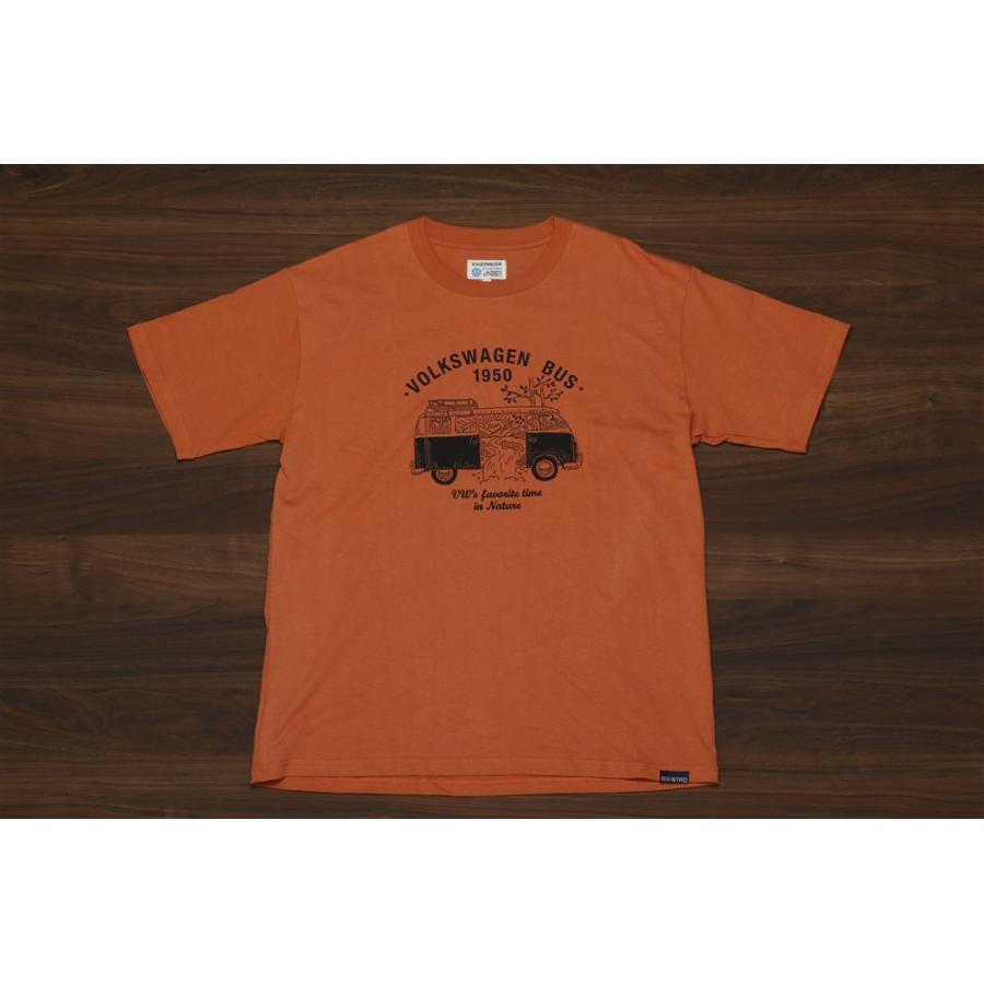 サンメンズウェア フォルクスワーゲン Vwバス グラフィックtシャツ Favorite Time 0 グッズ Kvw2350m ポストホビーミニカーショップ 通販 Yahoo ショッピング