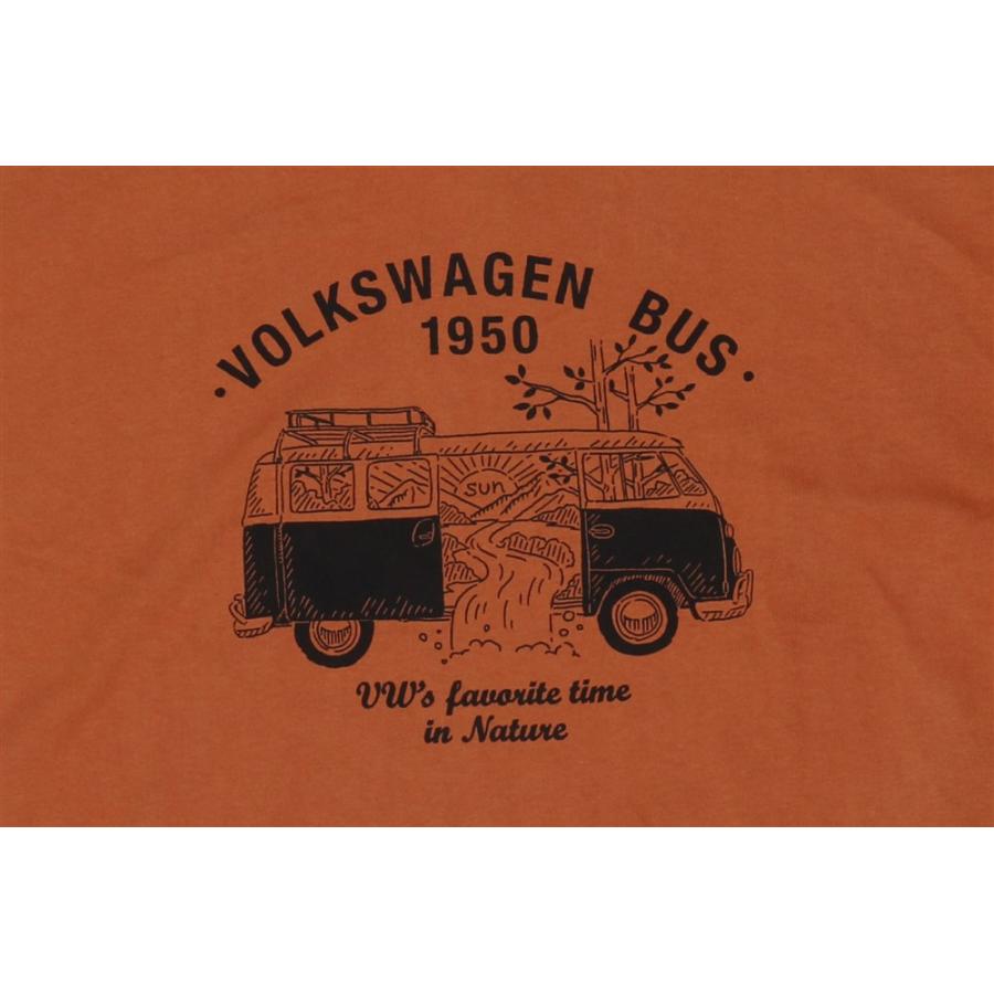 サンメンズウェア フォルクスワーゲン Vwバス グラフィックtシャツ Favorite Time 0 グッズ Kvw2350m ポストホビーミニカーショップ 通販 Yahoo ショッピング