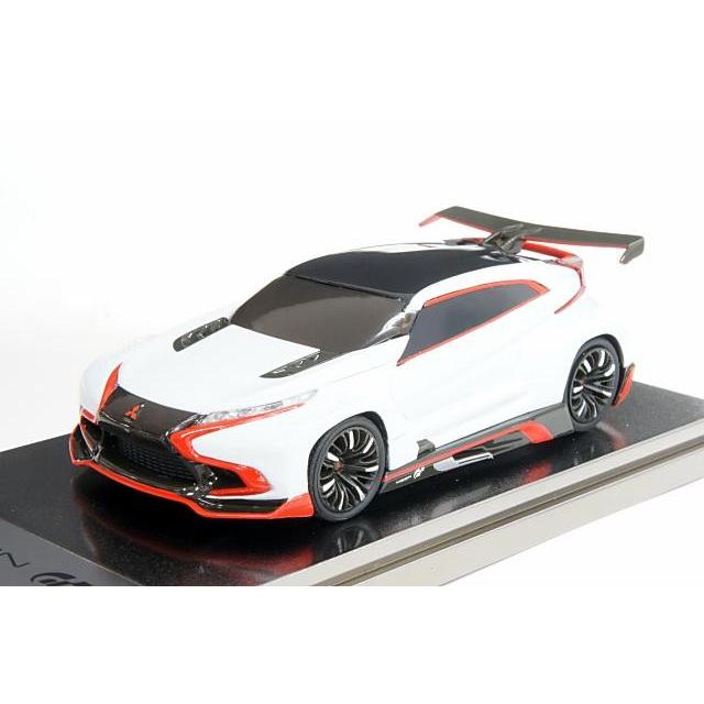 モデラーズ 1/43 ミツビシ コンセプト XR-PHEV エヴォリューション