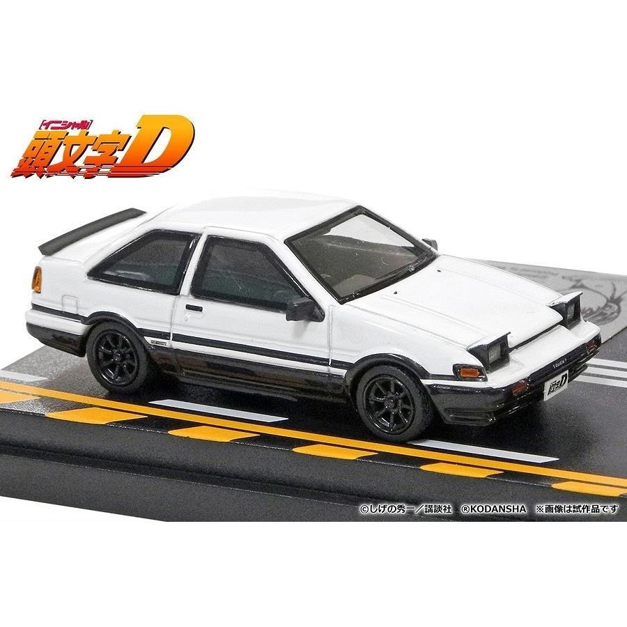 モデラーズ 1 64 頭文字d セットvol 1 藤原拓海トレノ Ae86 乾信司トレノ Ae86 完成品ミニカー Md641 ポストホビーミニカーショップ 通販 Yahoo ショッピング