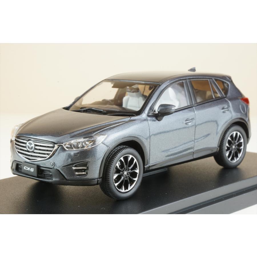 Mazda CX-5 1/43スケール ミニカー 1/43 MAZDA CX-5 Sports Appearance (2021) ジルコンサンド