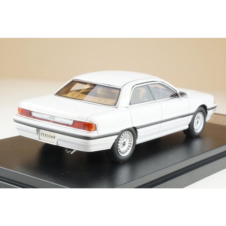 ハイストーリー 1 43 マツダ ペルソナ タイプb 19 クリスタルホワイト 完成品ミニカー Hs245wh ポストホビーミニカーショップ 通販 Yahoo ショッピング