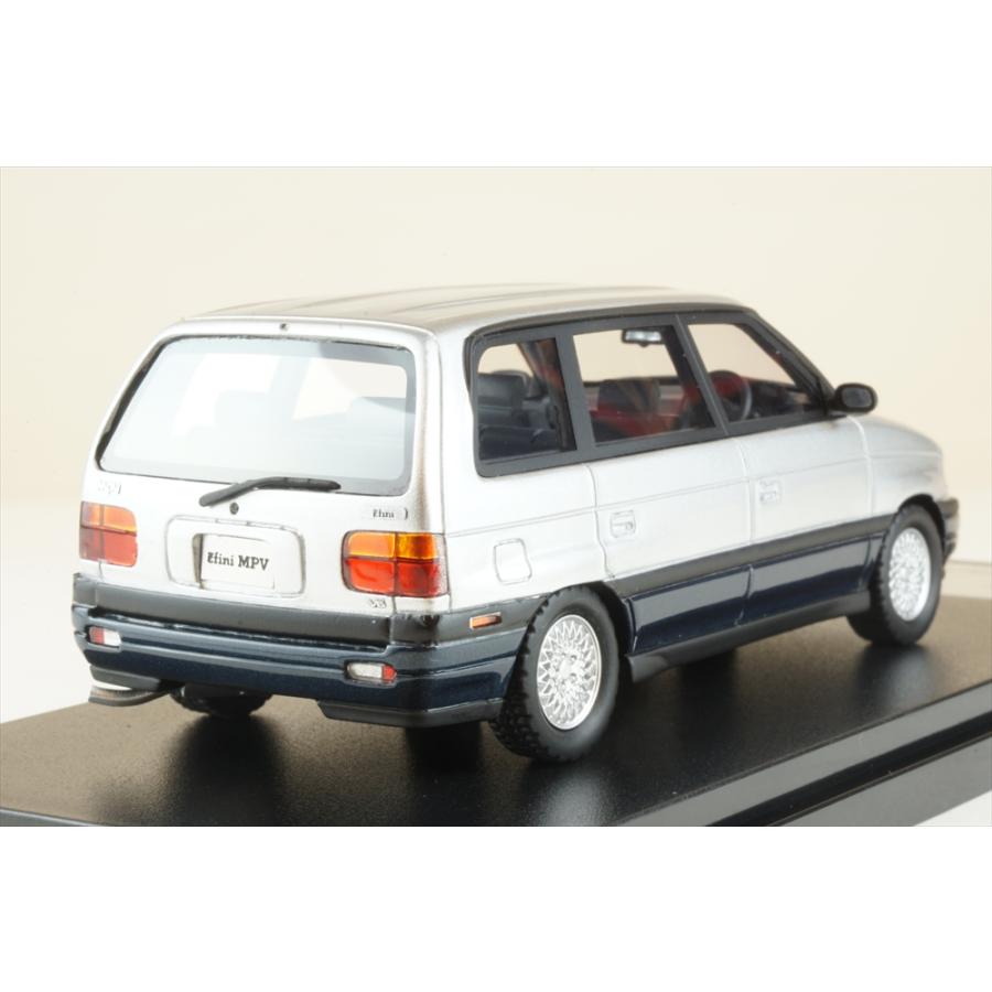 ミニカー Hi-Story 1/43 MAZDA SENTIA Exclusive 1991 ハイストーリー
