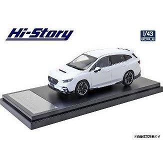 1/43 スバル ディーラー レヴォーグ Sti ハイストーリー