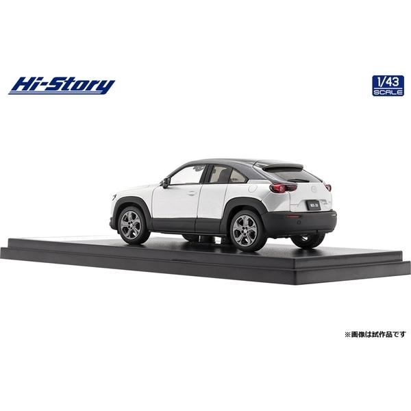 MAZDA MX-30 1/43 モデルカー Amazon | Inter allied 1/43 スケール マツダ MX-30 EV MODEL