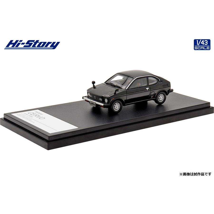 ハイストーリー 1/43 スズキ セルボ CX-6 1978 ファンタジー