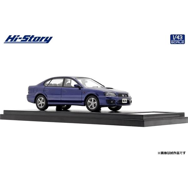 ハイストーリー 1/43 スバル レガシー B4 RSK 2001 ノーティック ハイストーリー 1/43 スバル レガシー B4 RSK 2001 ノーティック