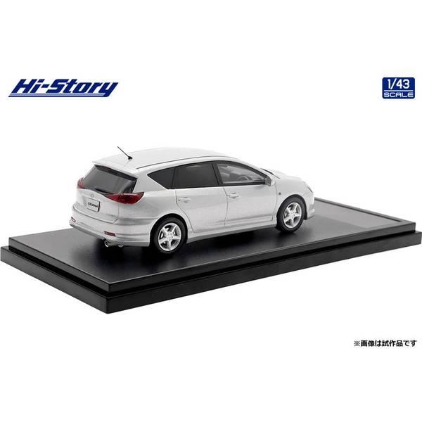 Hi-Story 1/43スケール トヨタカルディナ　GT-four ホワイト ミニカー/完成品 ハイストーリー 1/43 トヨタ カルディナ GT