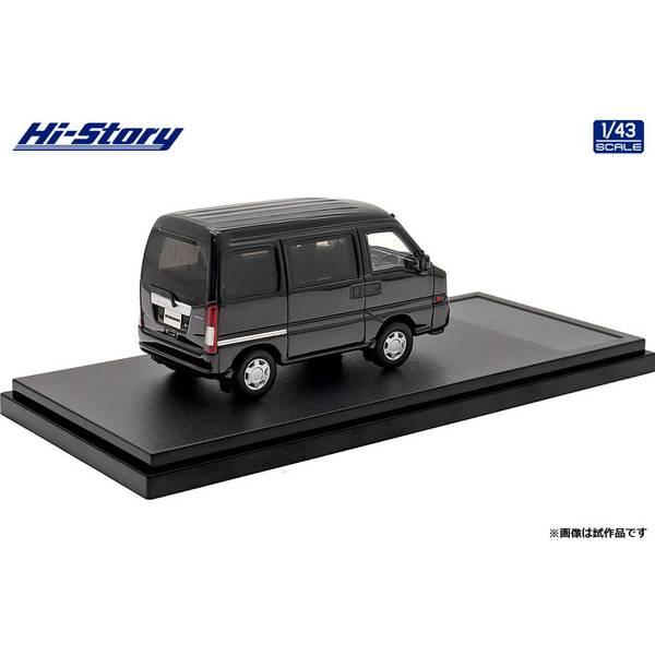 ハイストーリー 1/43 スバル サンバーバン ディアス 2011
