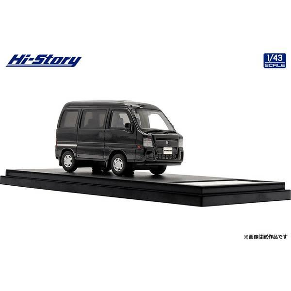 ハイストーリー 1/43 スバル サンバーバン ディアス 2011