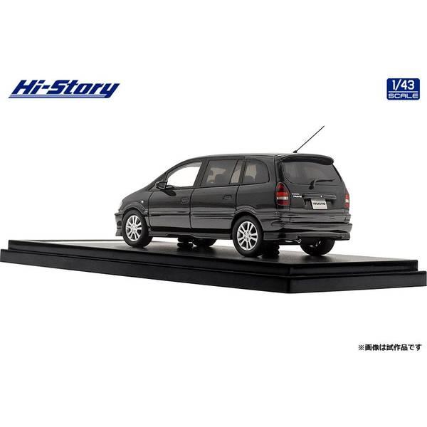 ハイストーリー 1/43 スバル フォレスター T/tb ブラックマイカ2トーン ハイストーリー 1/43 スバル フォレスター T/tb ブラックマイカ2