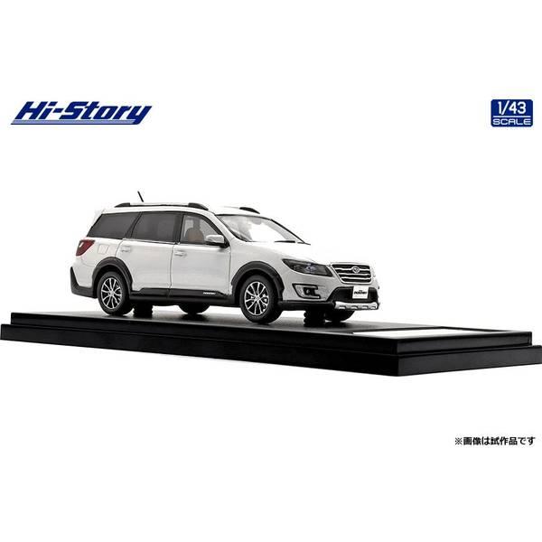 ハイストーリー 1/43 スバル エクシーガ クロスオーバー 7 2.5i