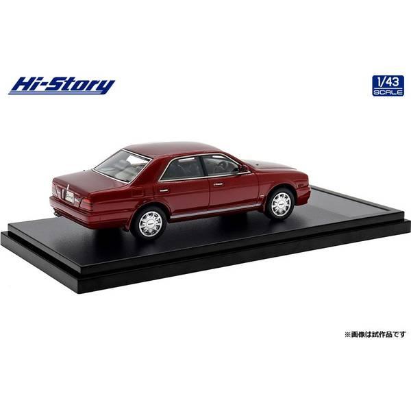 ハイストーリー 1/43 ニッサン グロリア V30ツインカムターボ