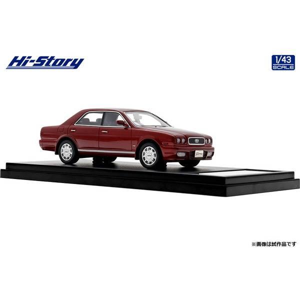 ハイストーリー 1/43 ニッサン グロリア V30ツインカムターボ